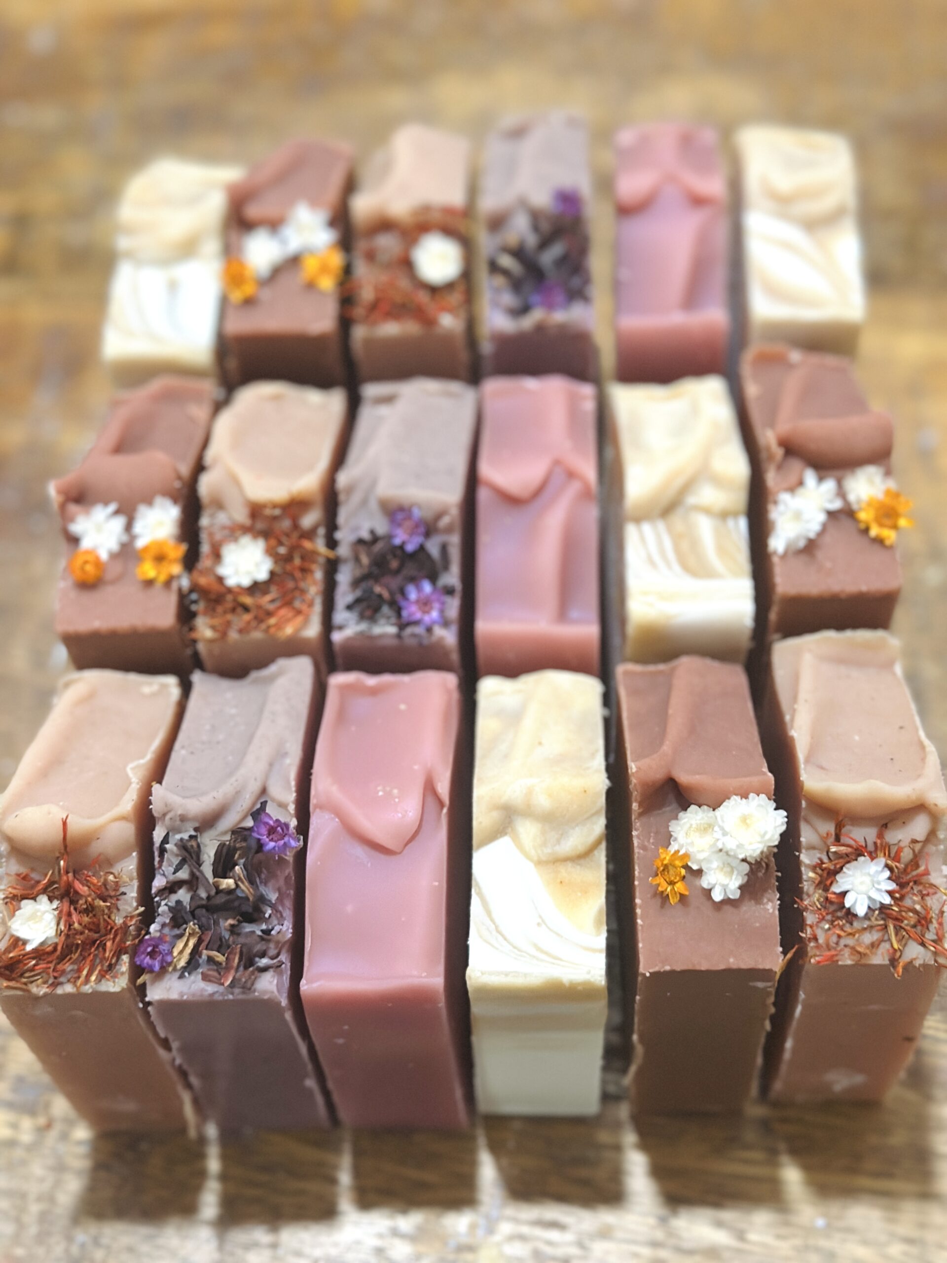 Boho Coco handmade soap Kuranda